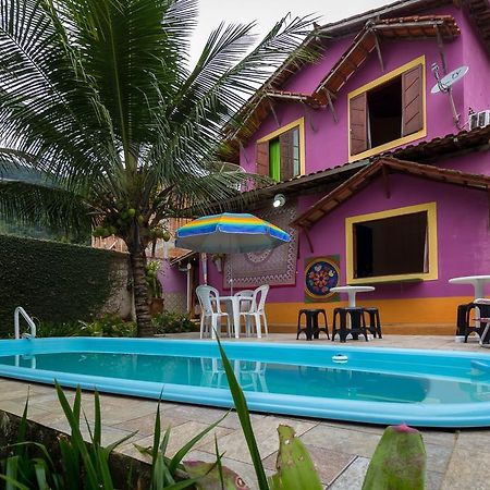 Namaste Hostel E Pousada Paraty Parati Esterno foto