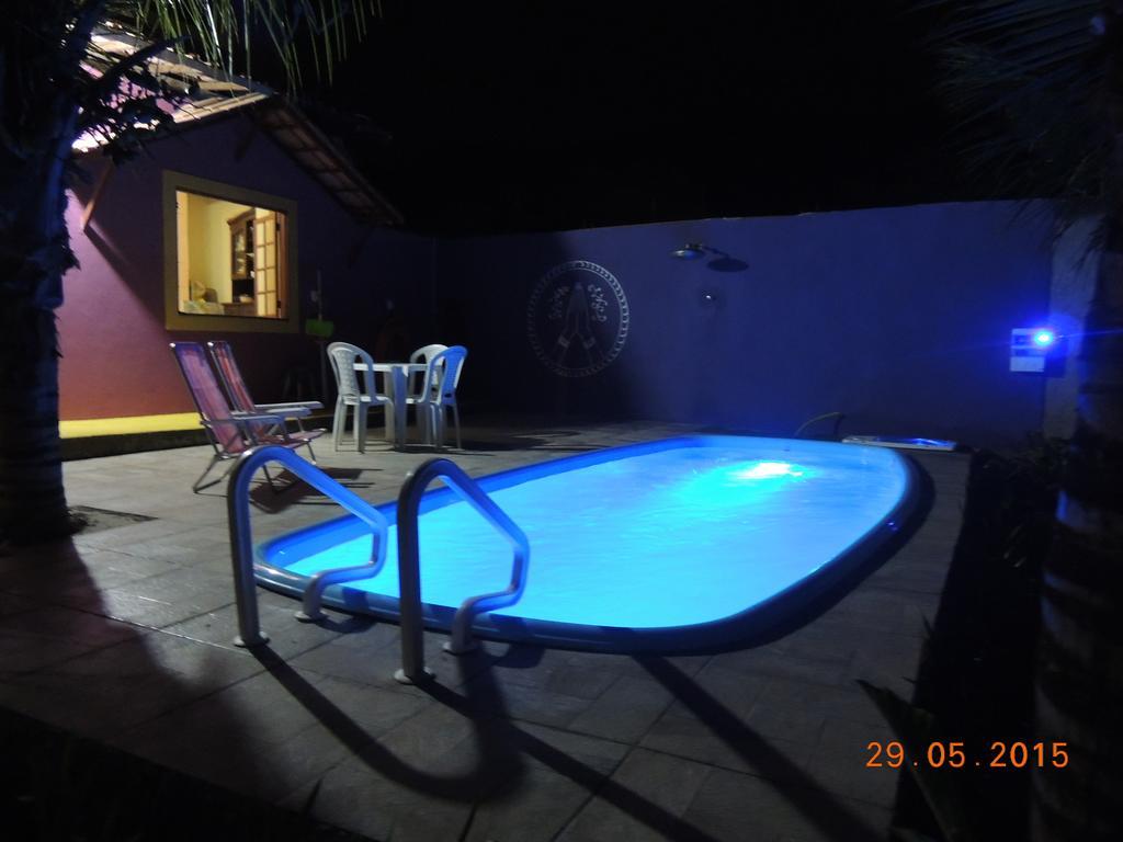 Namaste Hostel E Pousada Paraty Parati Esterno foto