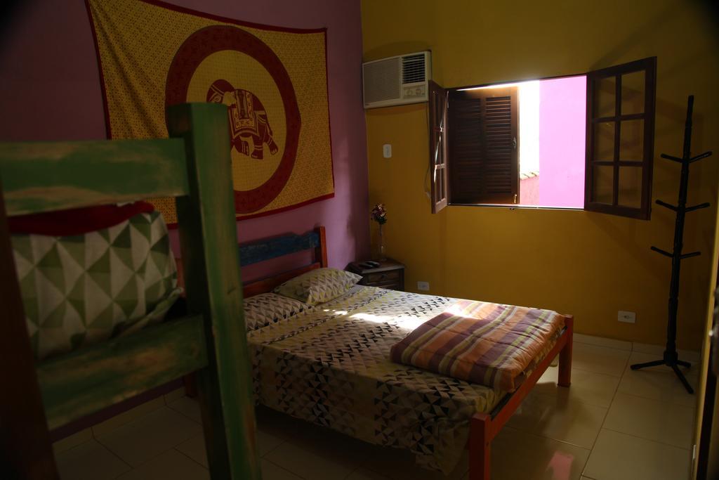 Namaste Hostel E Pousada Paraty Parati Camera foto