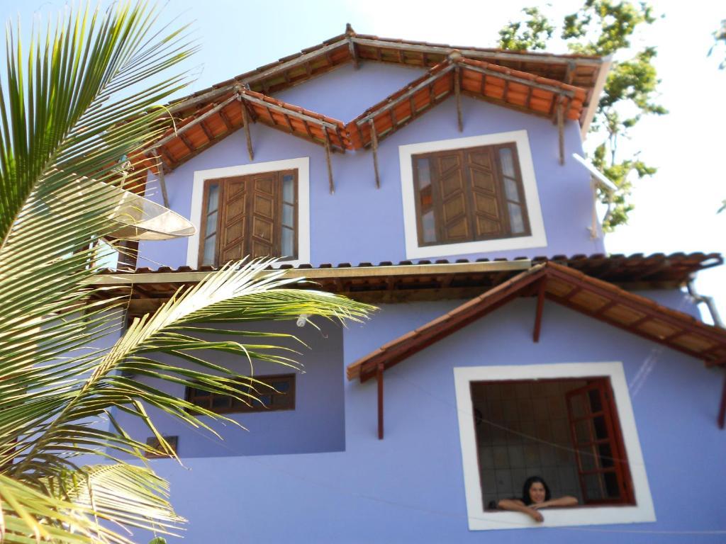 Namaste Hostel E Pousada Paraty Parati Esterno foto