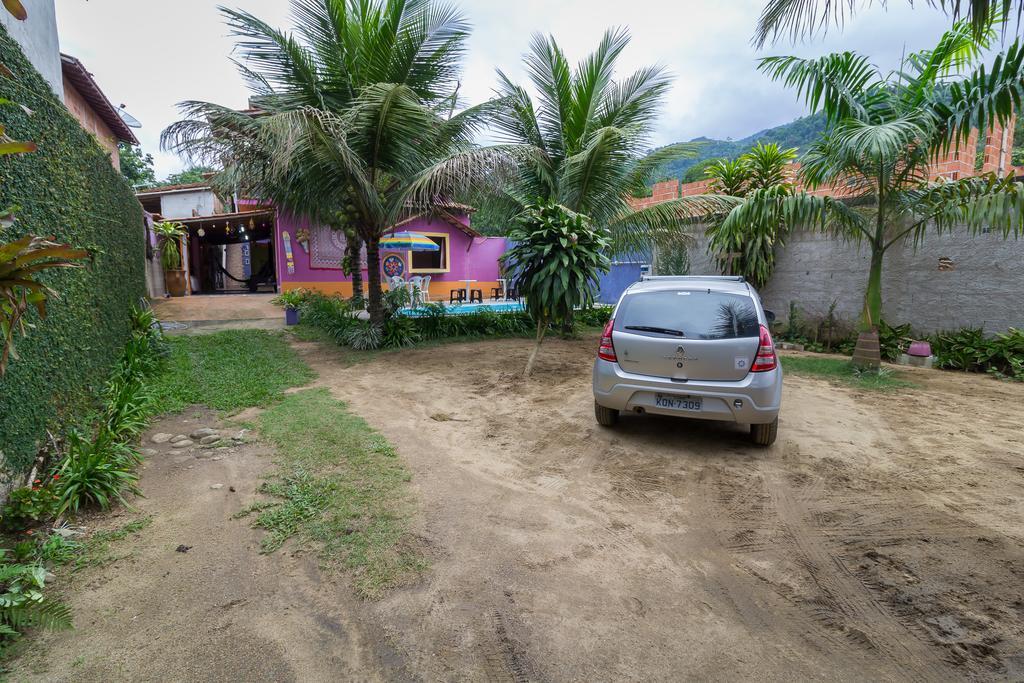 Namaste Hostel E Pousada Paraty Parati Esterno foto