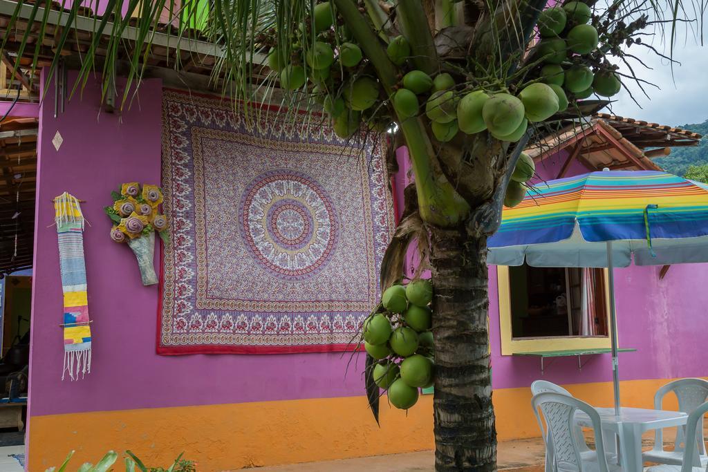 Namaste Hostel E Pousada Paraty Parati Esterno foto