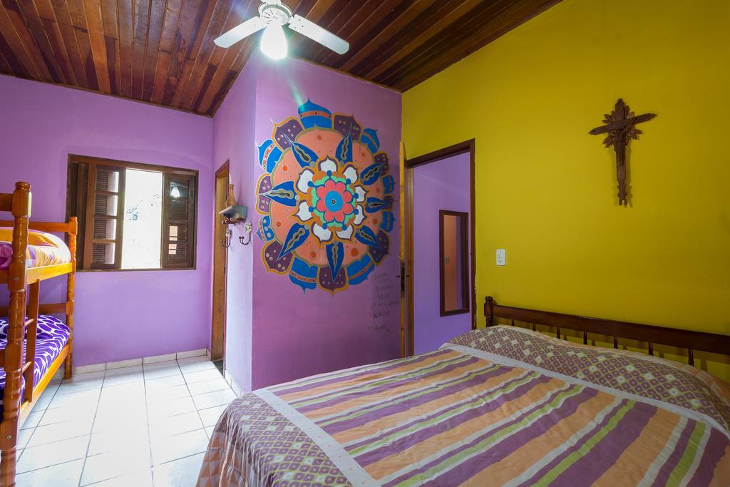 Namaste Hostel E Pousada Paraty Parati Esterno foto