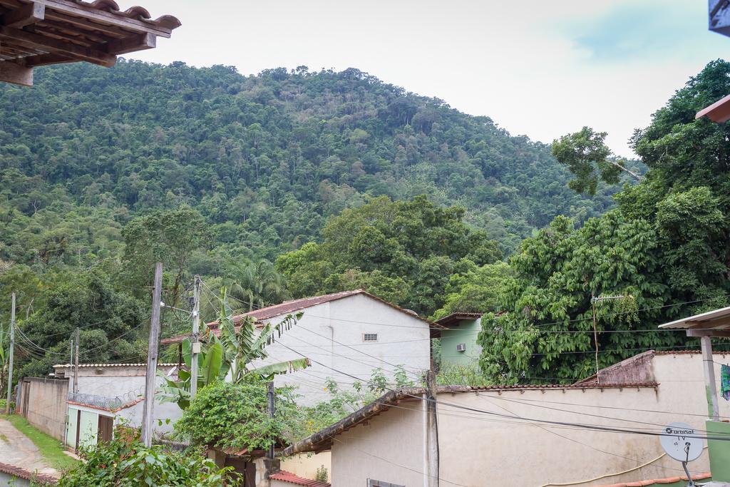 Namaste Hostel E Pousada Paraty Parati Esterno foto