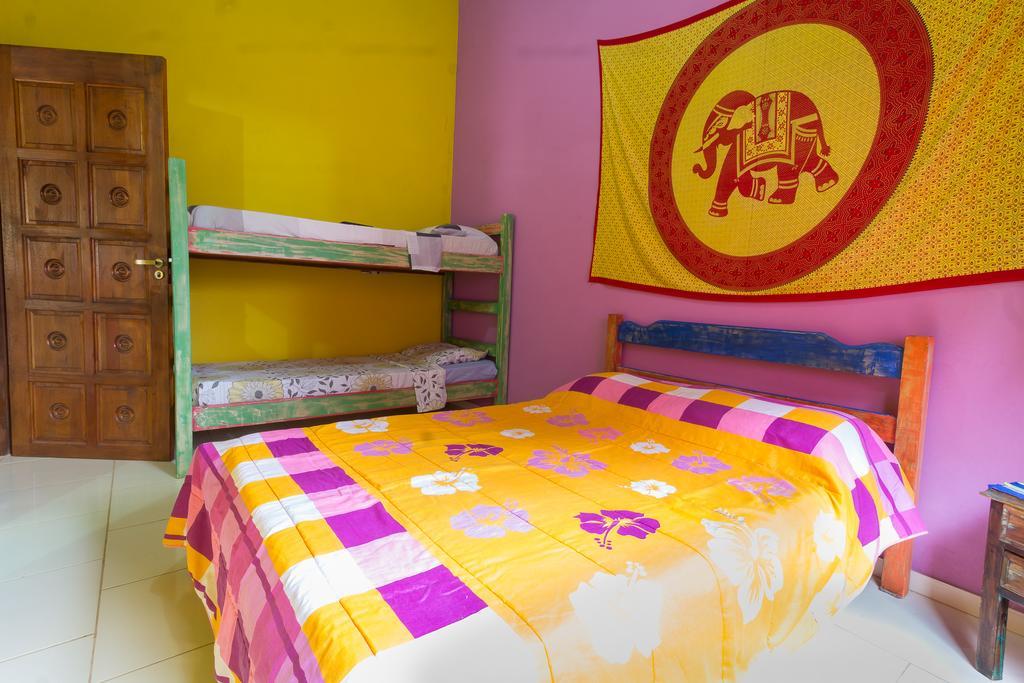 Namaste Hostel E Pousada Paraty Parati Esterno foto