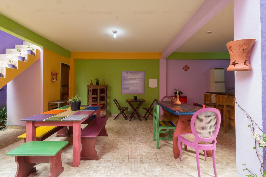 Namaste Hostel E Pousada Paraty Parati Esterno foto