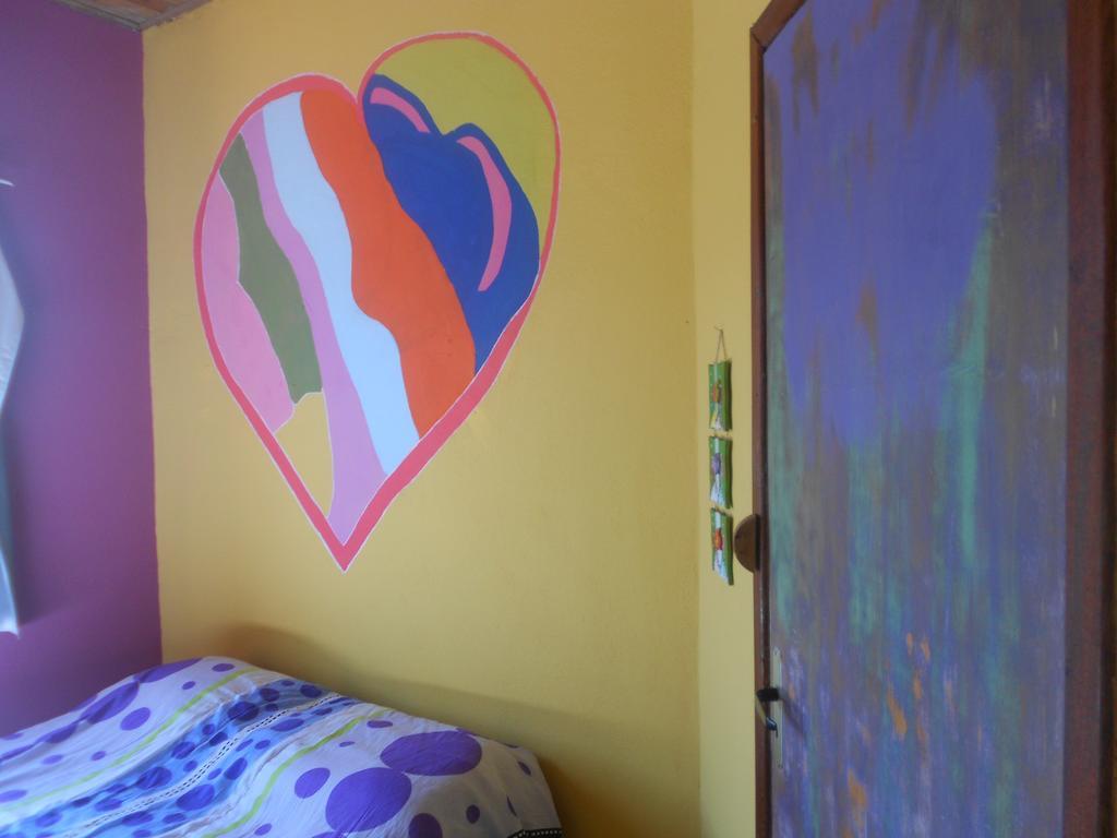 Namaste Hostel E Pousada Paraty Parati Esterno foto