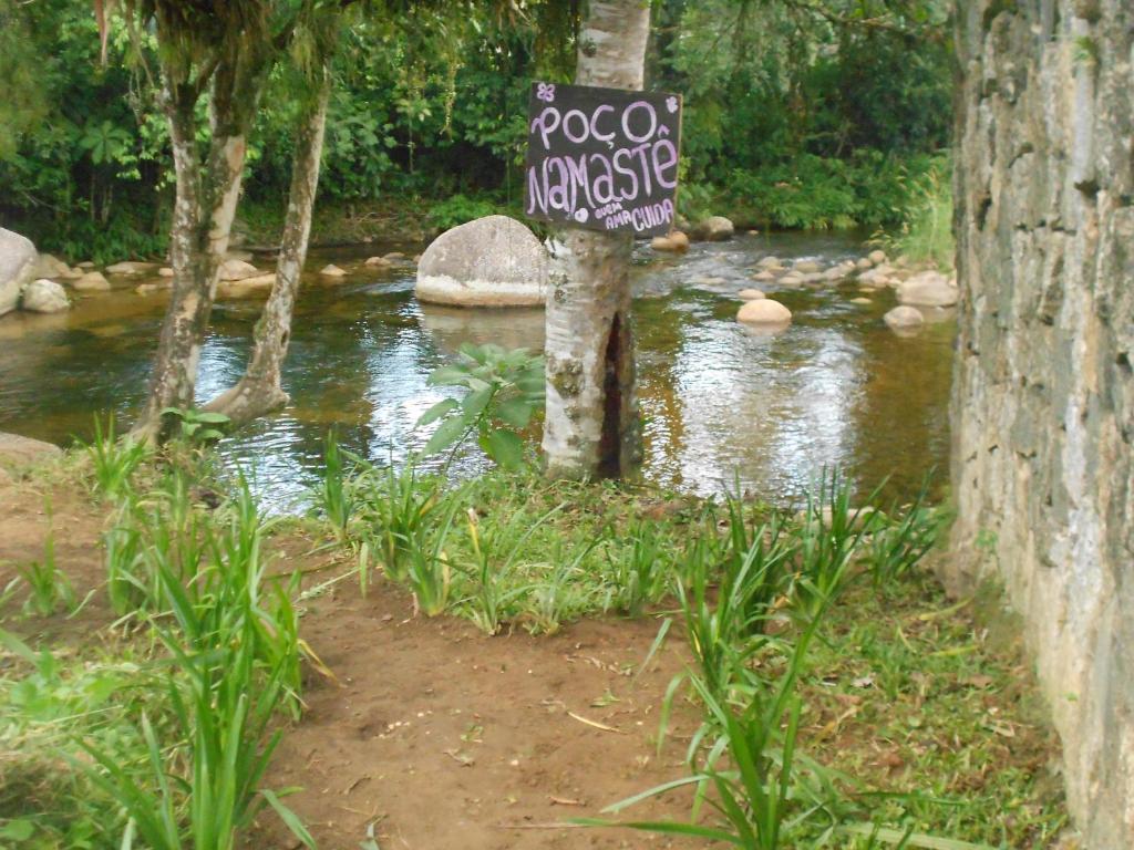 Namaste Hostel E Pousada Paraty Parati Esterno foto