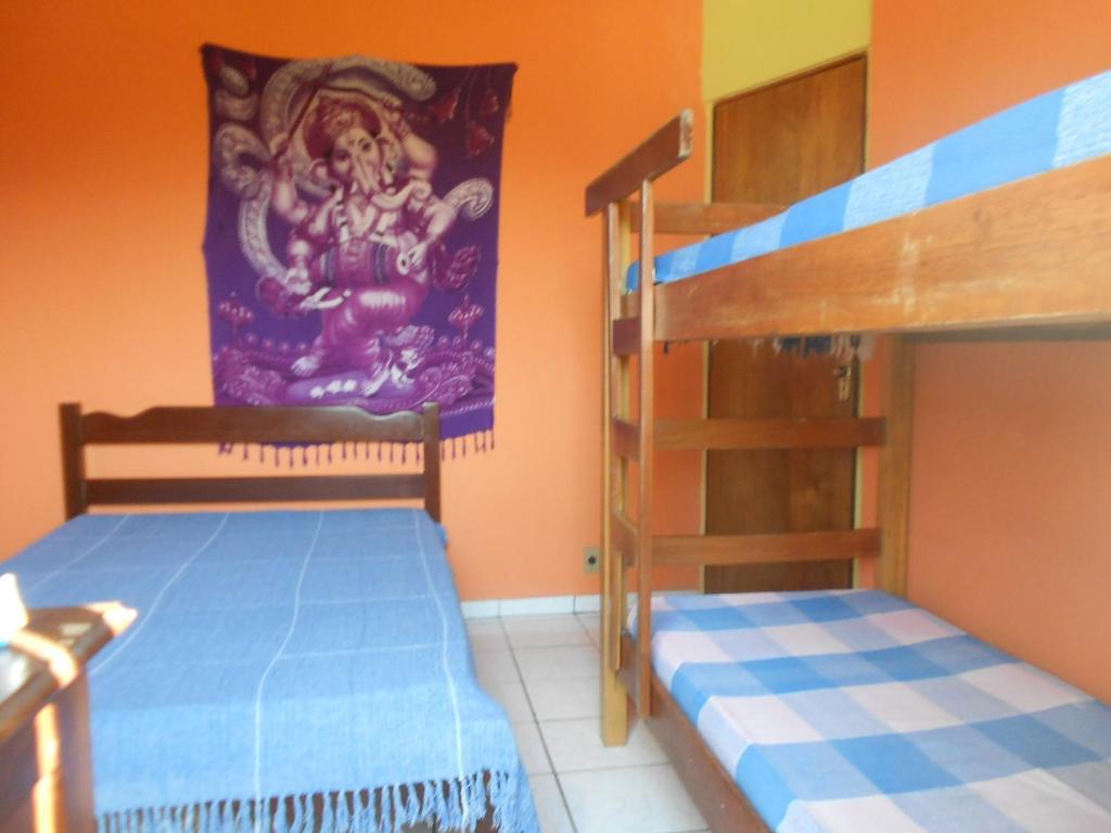 Namaste Hostel E Pousada Paraty Parati Camera foto